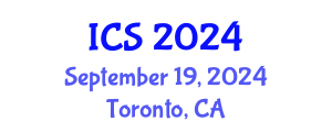 International Conference on Supercomputing (ICS) September 19, 2024 - Toronto, Canada