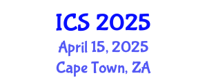 International Conference on Supercomputing (ICS) April 15, 2025 - Cape Town, South Africa