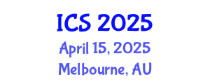 International Conference on Supercomputing (ICS) April 15, 2025 - Melbourne, Australia