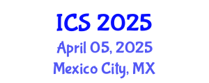 International Conference on Supercomputing (ICS) April 05, 2025 - Mexico City, Mexico
