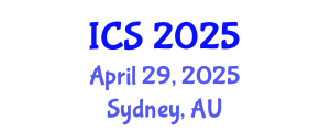 International Conference on Supercomputing (ICS) April 29, 2025 - Sydney, Australia