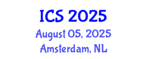 International Conference on Supercomputing (ICS) August 05, 2025 - Amsterdam, Netherlands