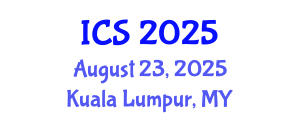 International Conference on Supercomputing (ICS) August 23, 2025 - Kuala Lumpur, Malaysia
