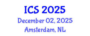 International Conference on Supercomputing (ICS) December 02, 2025 - Amsterdam, Netherlands