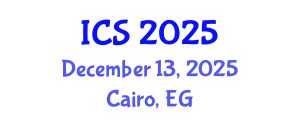 International Conference on Supercomputing (ICS) December 13, 2025 - Cairo, Egypt