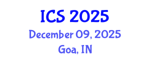 International Conference on Supercomputing (ICS) December 09, 2025 - Goa, India