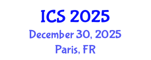 International Conference on Supercomputing (ICS) December 30, 2025 - Paris, France
