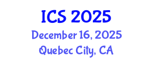 International Conference on Supercomputing (ICS) December 16, 2025 - Quebec City, Canada