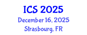 International Conference on Supercomputing (ICS) December 16, 2025 - Strasbourg, France