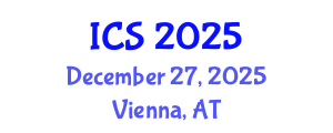 International Conference on Supercomputing (ICS) December 27, 2025 - Vienna, Austria