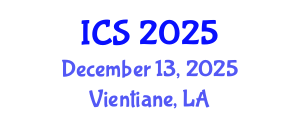International Conference on Supercomputing (ICS) December 13, 2025 - Vientiane, Laos