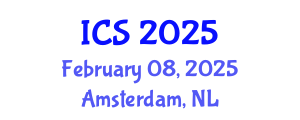 International Conference on Supercomputing (ICS) February 08, 2025 - Amsterdam, Netherlands