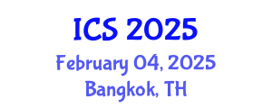 International Conference on Supercomputing (ICS) February 04, 2025 - Bangkok, Thailand