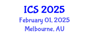 International Conference on Supercomputing (ICS) February 01, 2025 - Melbourne, Australia