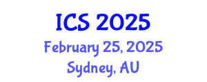 International Conference on Supercomputing (ICS) February 25, 2025 - Sydney, Australia