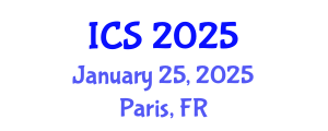 International Conference on Supercomputing (ICS) January 25, 2025 - Paris, France