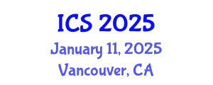 International Conference on Supercomputing (ICS) January 11, 2025 - Vancouver, Canada