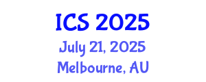 International Conference on Supercomputing (ICS) July 21, 2025 - Melbourne, Australia