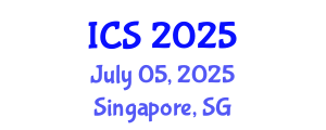 International Conference on Supercomputing (ICS) July 05, 2025 - Singapore, Singapore
