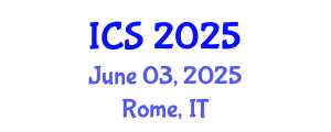International Conference on Supercomputing (ICS) June 03, 2025 - Rome, Italy