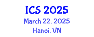 International Conference on Supercomputing (ICS) March 22, 2025 - Hanoi, Vietnam