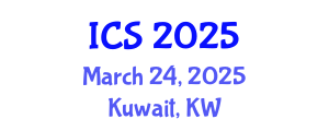 International Conference on Supercomputing (ICS) March 24, 2025 - Kuwait, Kuwait