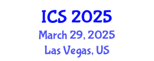 International Conference on Supercomputing (ICS) March 29, 2025 - Las Vegas, United States