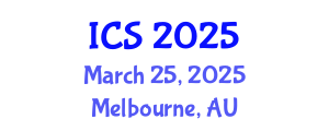 International Conference on Supercomputing (ICS) March 25, 2025 - Melbourne, Australia