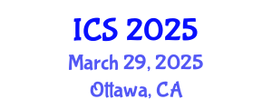 International Conference on Supercomputing (ICS) March 29, 2025 - Ottawa, Canada
