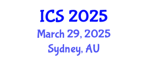 International Conference on Supercomputing (ICS) March 29, 2025 - Sydney, Australia