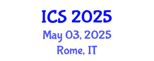 International Conference on Supercomputing (ICS) May 03, 2025 - Rome, Italy