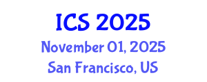 International Conference on Supercomputing (ICS) November 01, 2025 - San Francisco, United States