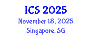 International Conference on Supercomputing (ICS) November 18, 2025 - Singapore, Singapore