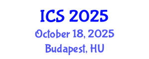 International Conference on Supercomputing (ICS) October 18, 2025 - Budapest, Hungary