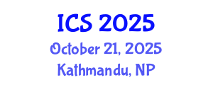 International Conference on Supercomputing (ICS) October 21, 2025 - Kathmandu, Nepal