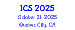 International Conference on Supercomputing (ICS) October 21, 2025 - Quebec City, Canada