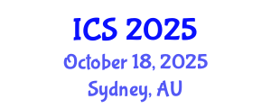 International Conference on Supercomputing (ICS) October 18, 2025 - Sydney, Australia