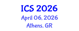 International Conference on Supercomputing (ICS) April 06, 2026 - Athens, Greece International Conference on Supercomputing (ICS) April 06, 2026 - Athens, Greece