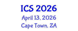 International Conference on Supercomputing (ICS) April 13, 2026 - Cape Town, South Africa International Conference on Supercomputing (ICS) April 13, 2026 - Cape Town, South Africa