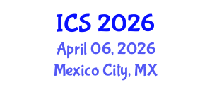 International Conference on Supercomputing (ICS) April 06, 2026 - Mexico City, Mexico International Conference on Supercomputing (ICS) April 06, 2026 - Mexico City, Mexico