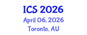 International Conference on Supercomputing (ICS) April 06, 2026 - Toronto, Australia International Conference on Supercomputing (ICS) April 06, 2026 - Toronto, Australia
