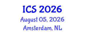 International Conference on Supercomputing (ICS) August 05, 2026 - Amsterdam, Netherlands International Conference on Supercomputing (ICS) August 05, 2026 - Amsterdam, Netherlands