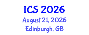 International Conference on Supercomputing (ICS) August 21, 2026 - Edinburgh, United Kingdom International Conference on Supercomputing (ICS) August 21, 2026 - Edinburgh, United Kingdom