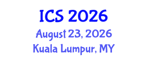 International Conference on Supercomputing (ICS) August 23, 2026 - Kuala Lumpur, Malaysia International Conference on Supercomputing (ICS) August 23, 2026 - Kuala Lumpur, Malaysia