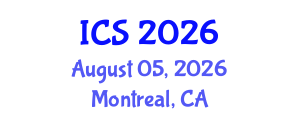 International Conference on Supercomputing (ICS) August 05, 2026 - Montreal, Canada International Conference on Supercomputing (ICS) August 05, 2026 - Montreal, Canada