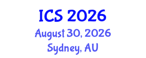 International Conference on Supercomputing (ICS) August 30, 2026 - Sydney, Australia International Conference on Supercomputing (ICS) August 30, 2026 - Sydney, Australia