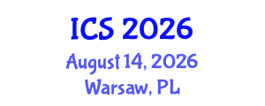 International Conference on Supercomputing (ICS) August 14, 2026 - Warsaw, Poland International Conference on Supercomputing (ICS) August 14, 2026 - Warsaw, Poland