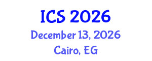 International Conference on Supercomputing (ICS) December 13, 2026 - Cairo, Egypt International Conference on Supercomputing (ICS) December 13, 2026 - Cairo, Egypt