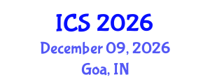International Conference on Supercomputing (ICS) December 09, 2026 - Goa, India International Conference on Supercomputing (ICS) December 09, 2026 - Goa, India