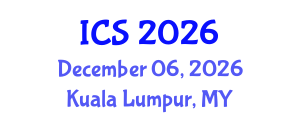 International Conference on Supercomputing (ICS) December 06, 2026 - Kuala Lumpur, Malaysia International Conference on Supercomputing (ICS) December 06, 2026 - Kuala Lumpur, Malaysia